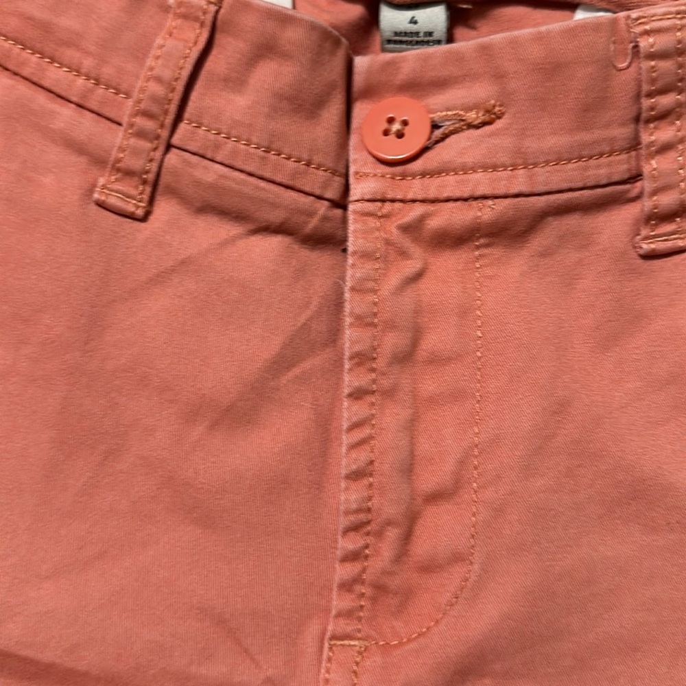 Coral work pants - Picture 4 of 6